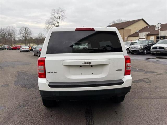 used 2013 Jeep Patriot car