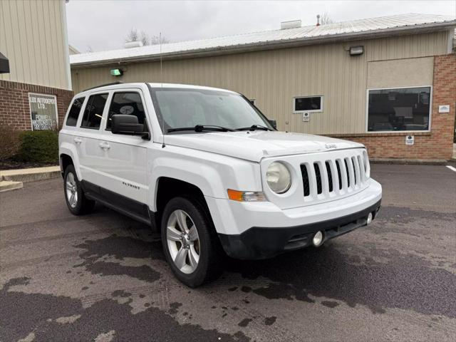 used 2013 Jeep Patriot car