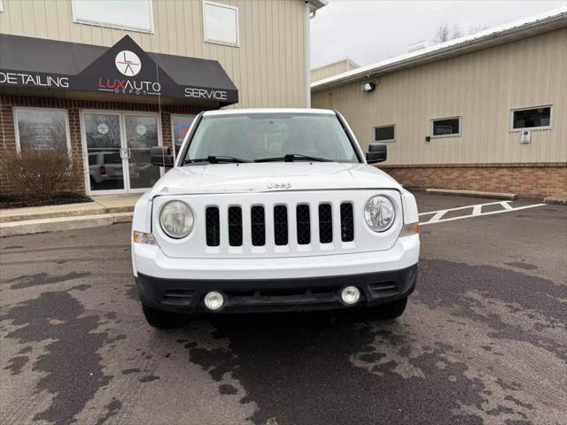 used 2013 Jeep Patriot car