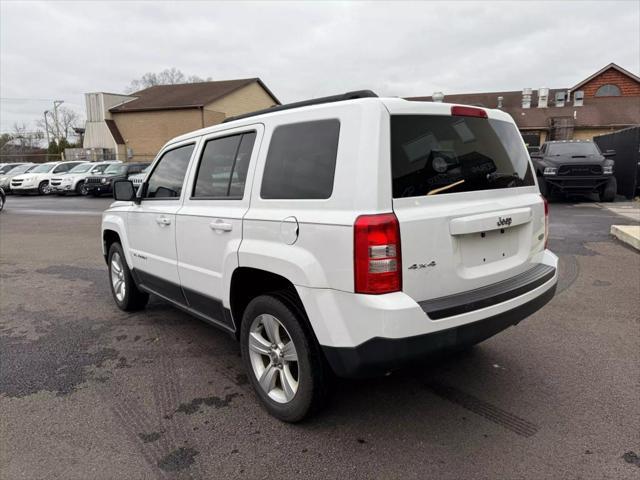 used 2013 Jeep Patriot car