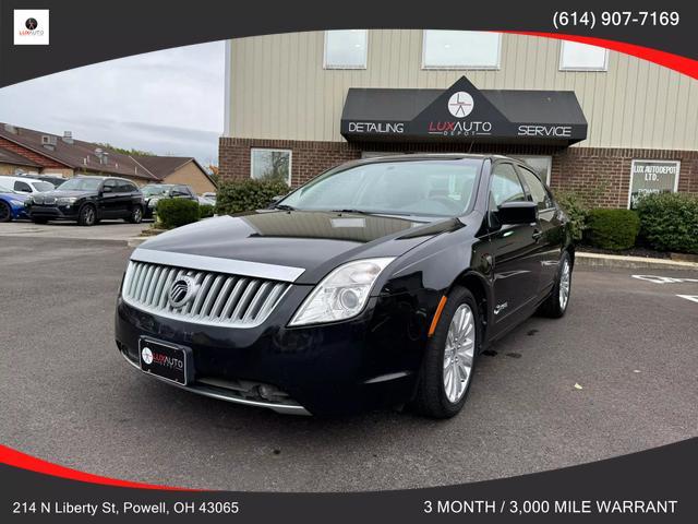 used 2010 Mercury Milan Hybrid car, priced at $5,295