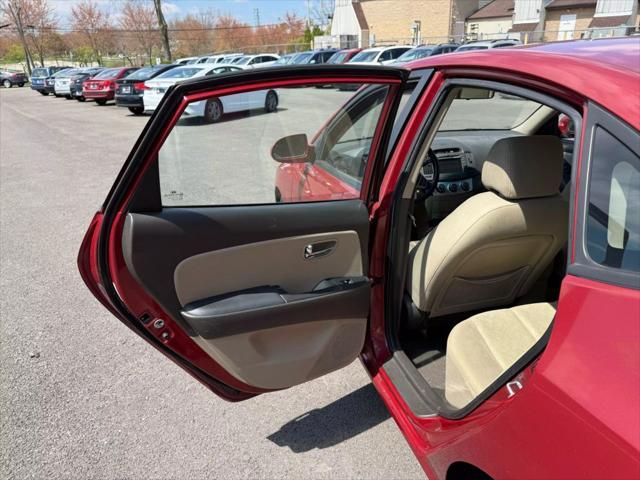 used 2010 Hyundai Elantra car, priced at $4,495