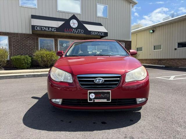 used 2010 Hyundai Elantra car, priced at $4,495