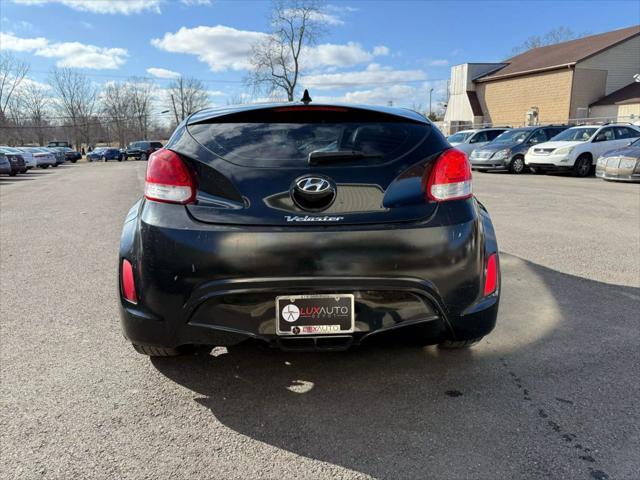 used 2016 Hyundai Veloster car, priced at $6,495