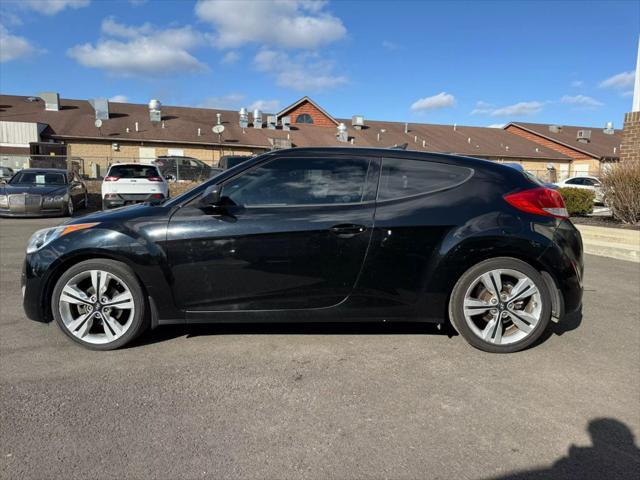 used 2016 Hyundai Veloster car, priced at $6,495