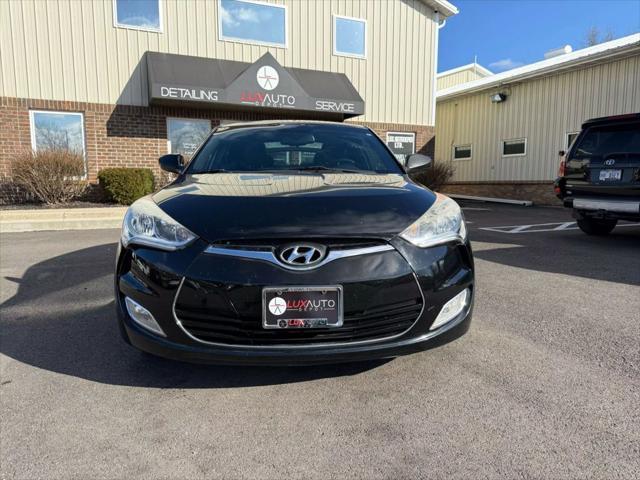 used 2016 Hyundai Veloster car, priced at $6,495