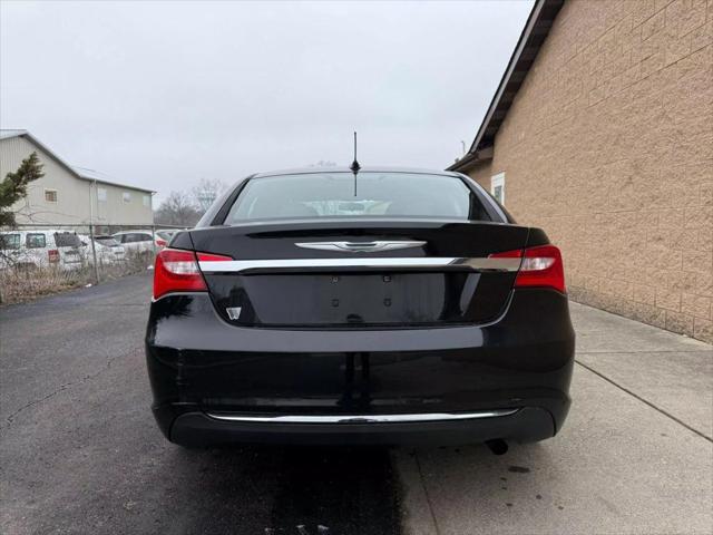 used 2011 Chrysler 200 car, priced at $4,995