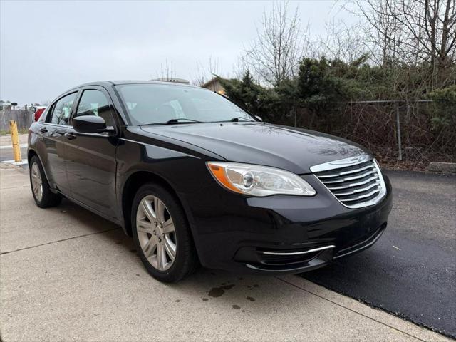 used 2011 Chrysler 200 car, priced at $4,995