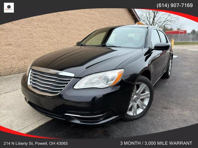 used 2011 Chrysler 200 car, priced at $4,995