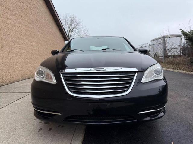 used 2011 Chrysler 200 car, priced at $4,995