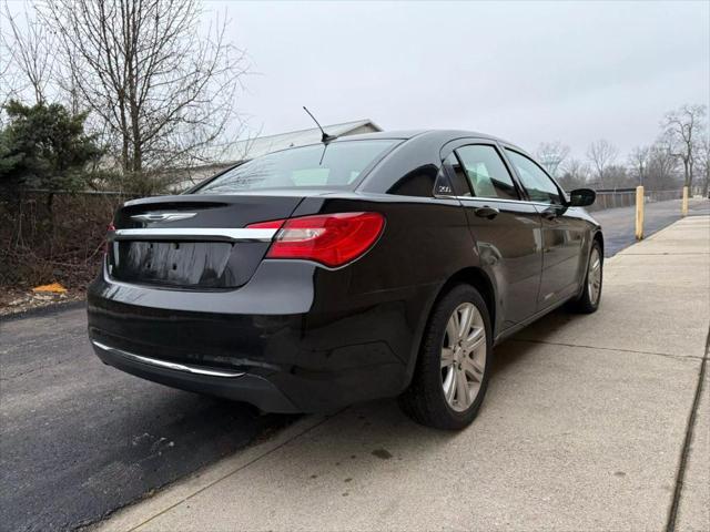 used 2011 Chrysler 200 car, priced at $4,995