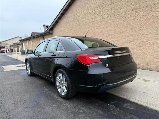 used 2011 Chrysler 200 car, priced at $4,995