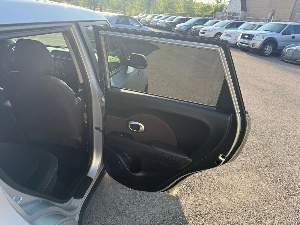 used 2018 Kia Soul car, priced at $4,995