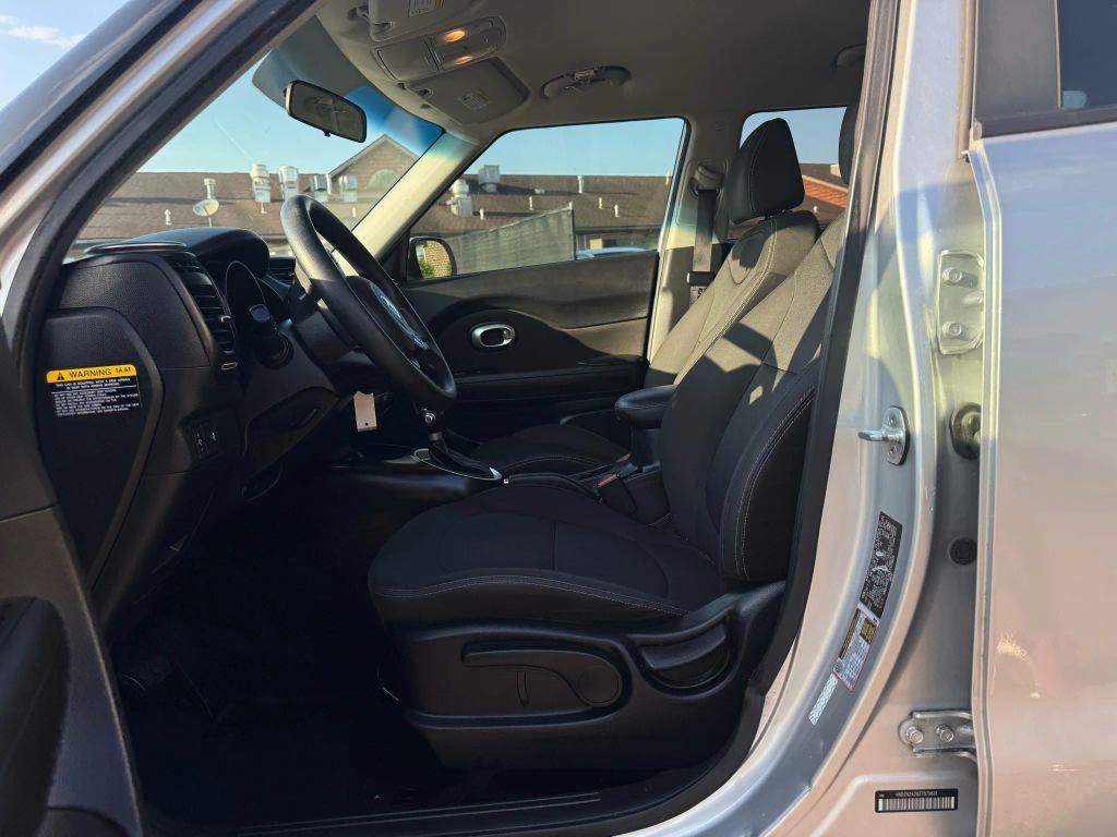 used 2018 Kia Soul car, priced at $4,995