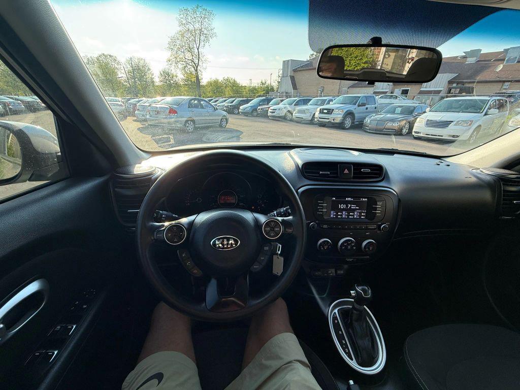 used 2018 Kia Soul car, priced at $4,995