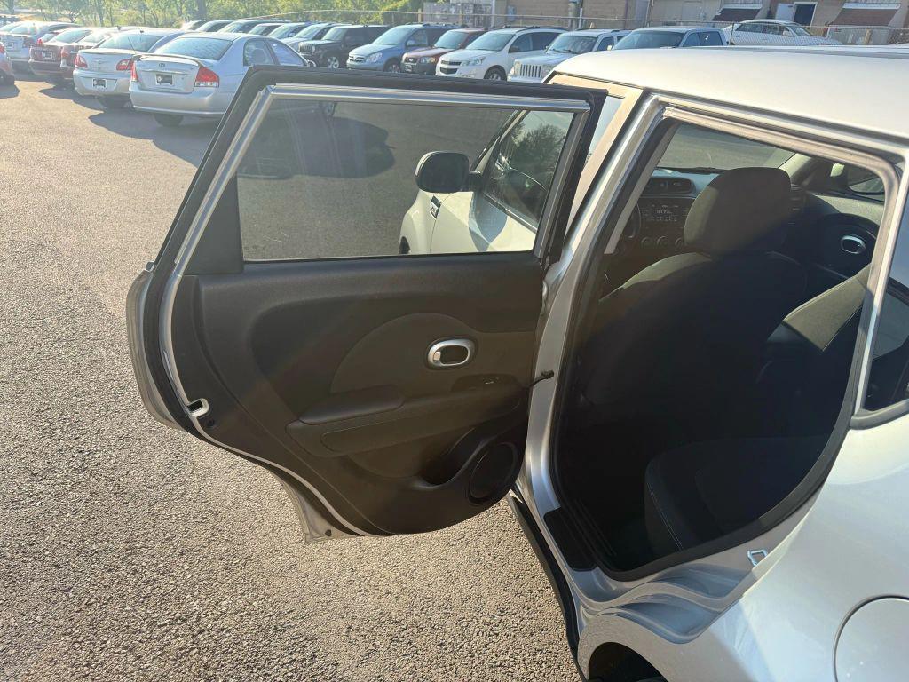 used 2018 Kia Soul car, priced at $4,995