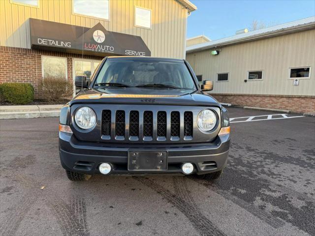 used 2014 Jeep Patriot car, priced at $4,995