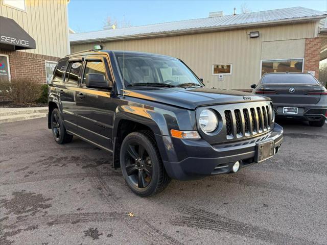 used 2014 Jeep Patriot car, priced at $4,995