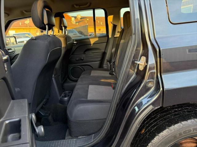 used 2014 Jeep Patriot car, priced at $4,995