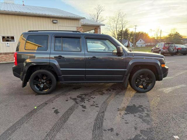 used 2014 Jeep Patriot car, priced at $4,995