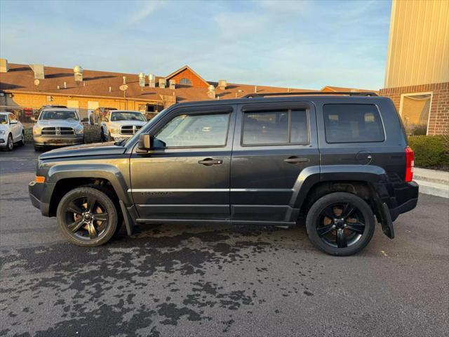 used 2014 Jeep Patriot car, priced at $4,995