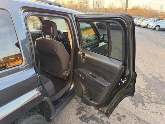 used 2014 Jeep Patriot car, priced at $4,995