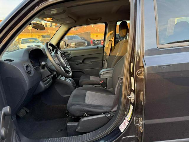 used 2014 Jeep Patriot car, priced at $4,995