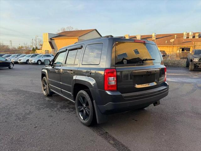 used 2014 Jeep Patriot car, priced at $4,995