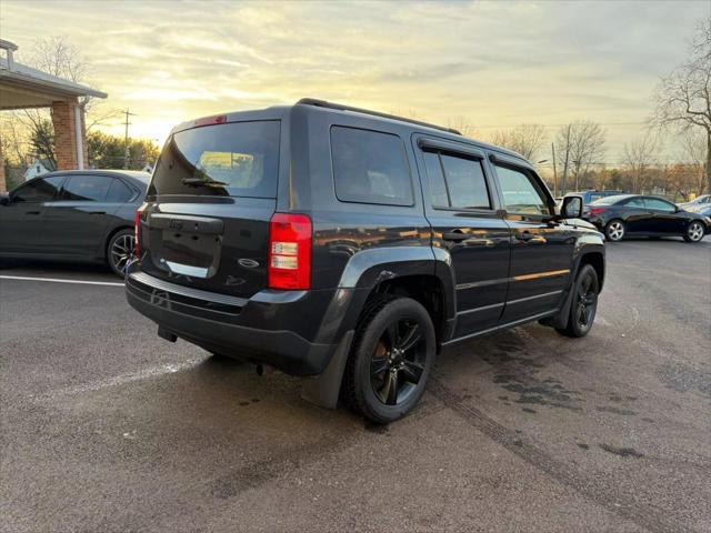 used 2014 Jeep Patriot car, priced at $4,995