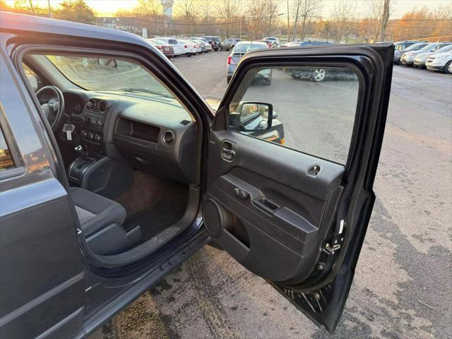 used 2014 Jeep Patriot car, priced at $4,995