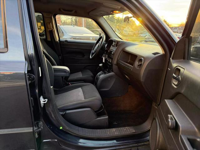 used 2014 Jeep Patriot car, priced at $4,995