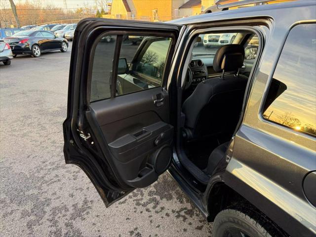 used 2014 Jeep Patriot car, priced at $4,995