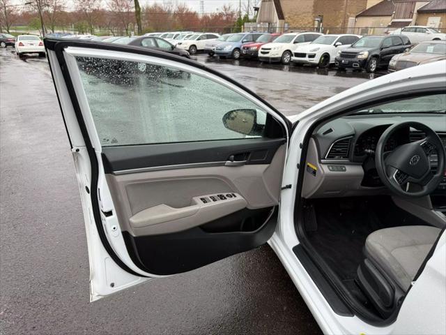 used 2017 Hyundai Elantra car, priced at $7,995