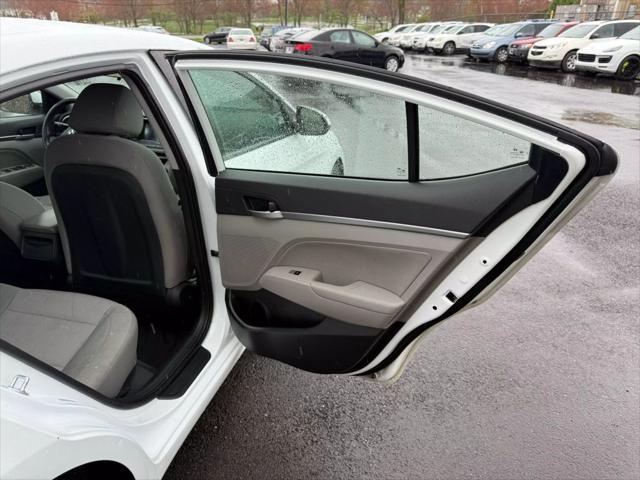 used 2017 Hyundai Elantra car, priced at $7,995