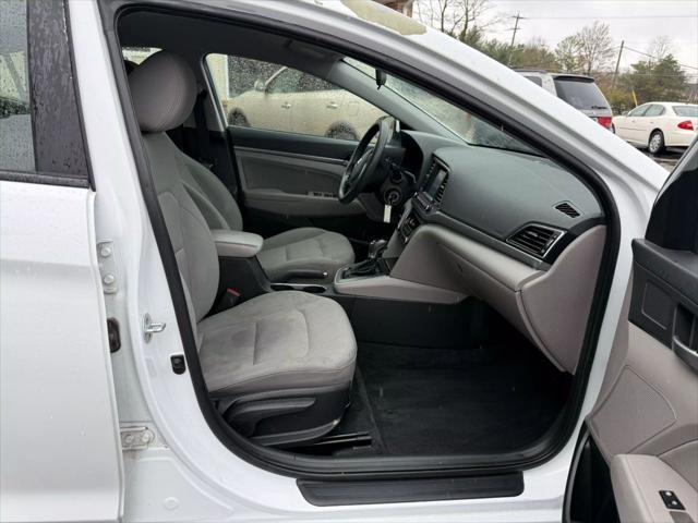used 2017 Hyundai Elantra car, priced at $7,995