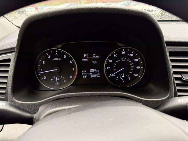 used 2017 Hyundai Elantra car, priced at $7,995
