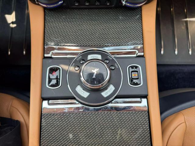 used 2019 Rolls-Royce Wraith car, priced at $179,995