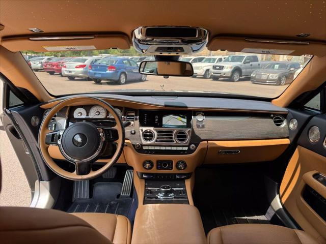 used 2019 Rolls-Royce Wraith car, priced at $179,995