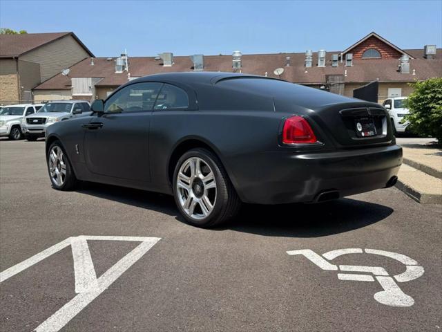 used 2019 Rolls-Royce Wraith car, priced at $179,995