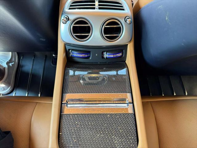 used 2019 Rolls-Royce Wraith car, priced at $179,995