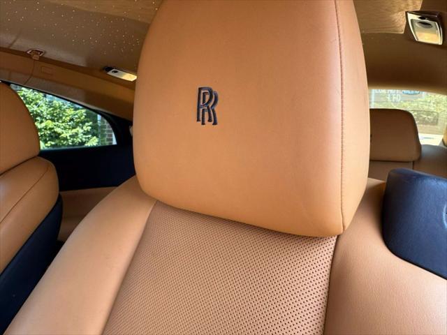 used 2019 Rolls-Royce Wraith car, priced at $179,995