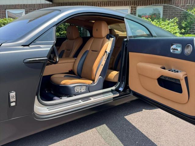 used 2019 Rolls-Royce Wraith car, priced at $179,995