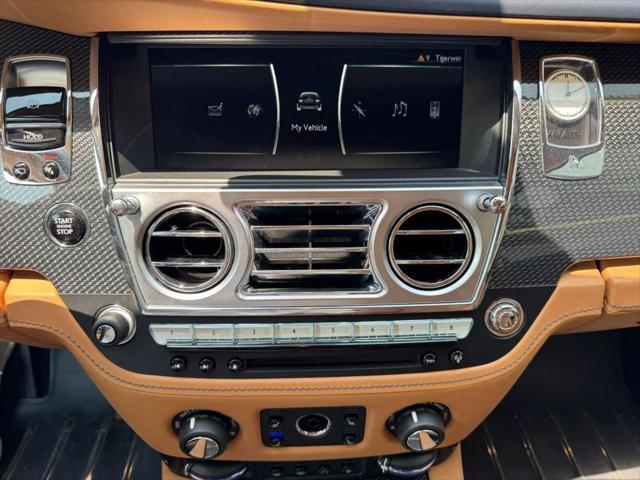 used 2019 Rolls-Royce Wraith car, priced at $179,995