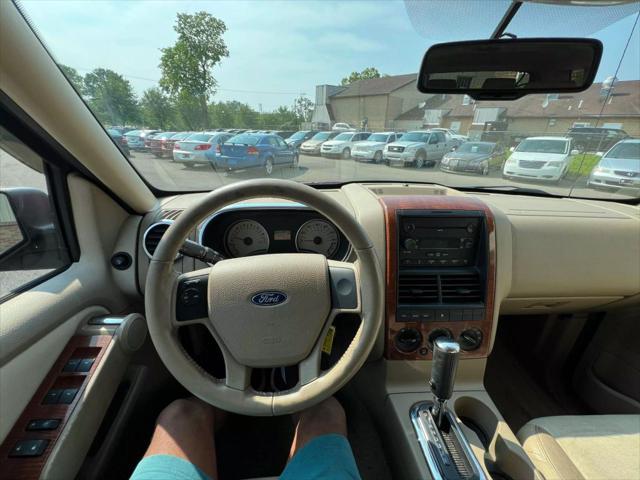 used 2007 Ford Explorer car, priced at $4,495