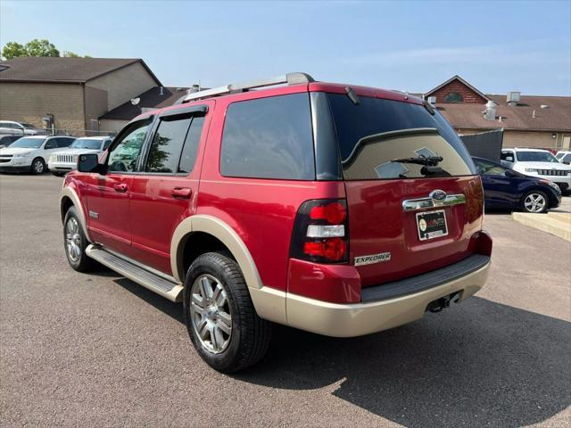 used 2007 Ford Explorer car, priced at $4,495
