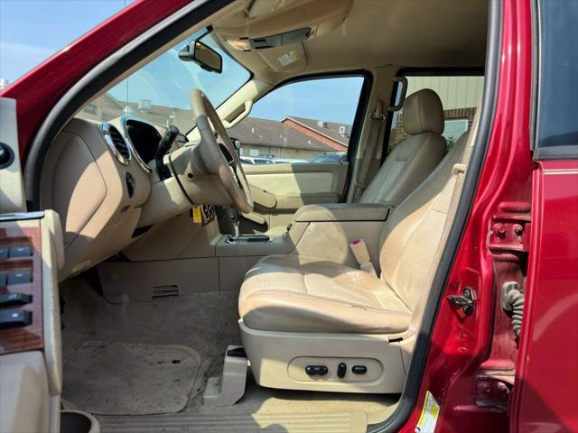 used 2007 Ford Explorer car, priced at $4,495