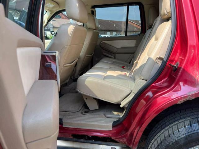 used 2007 Ford Explorer car, priced at $4,495