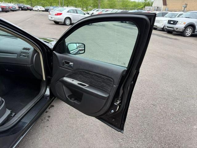 used 2012 Ford Fusion car, priced at $4,995