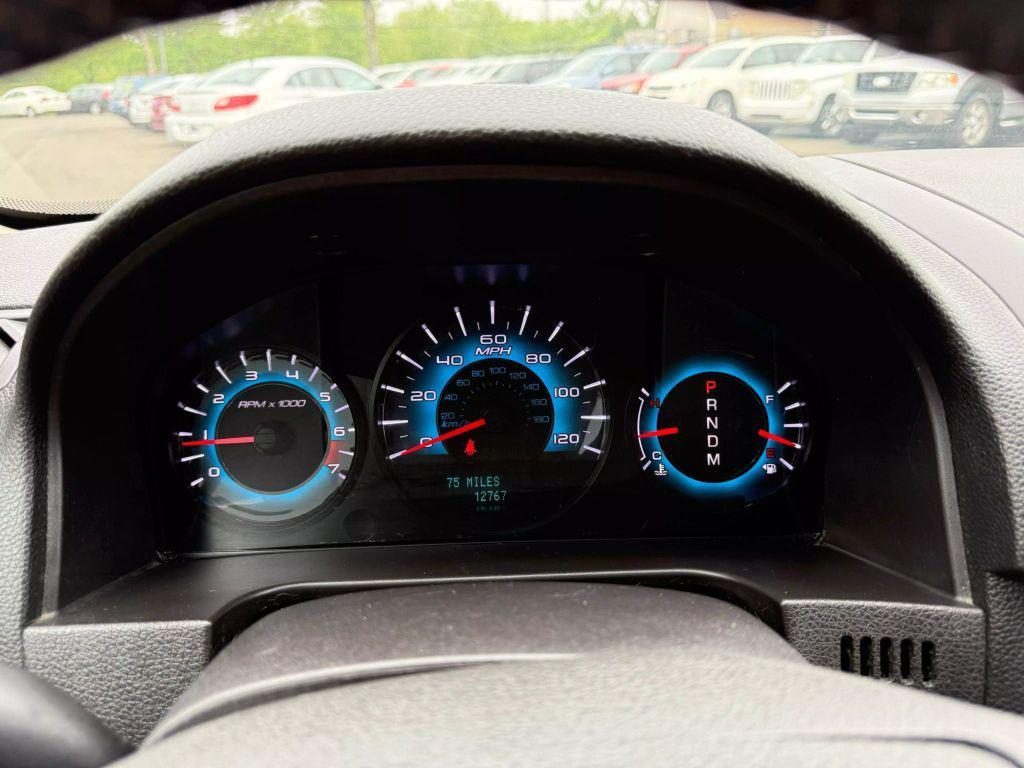used 2012 Ford Fusion car, priced at $4,495