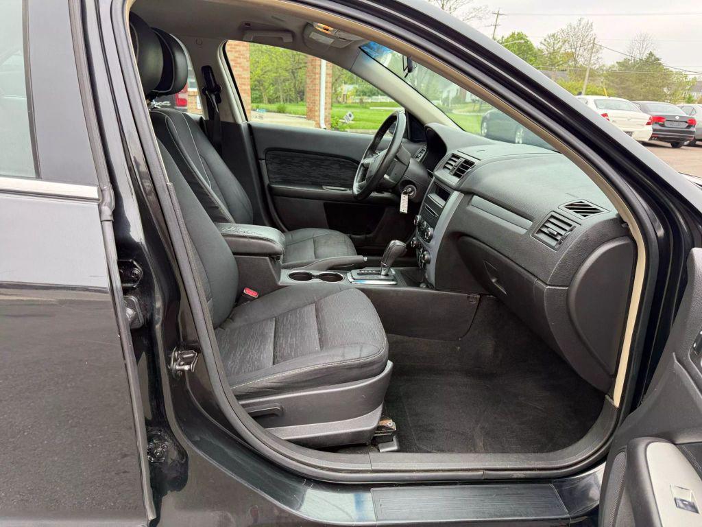 used 2012 Ford Fusion car, priced at $4,495